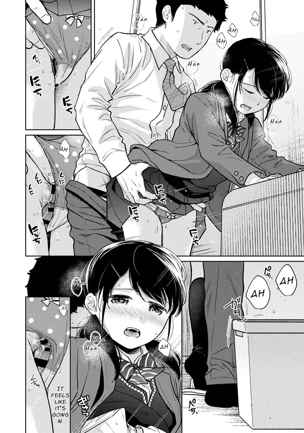 Hentai Manga Comic-1LDK+JK Suddenly Living Together?-Chapter 26-29